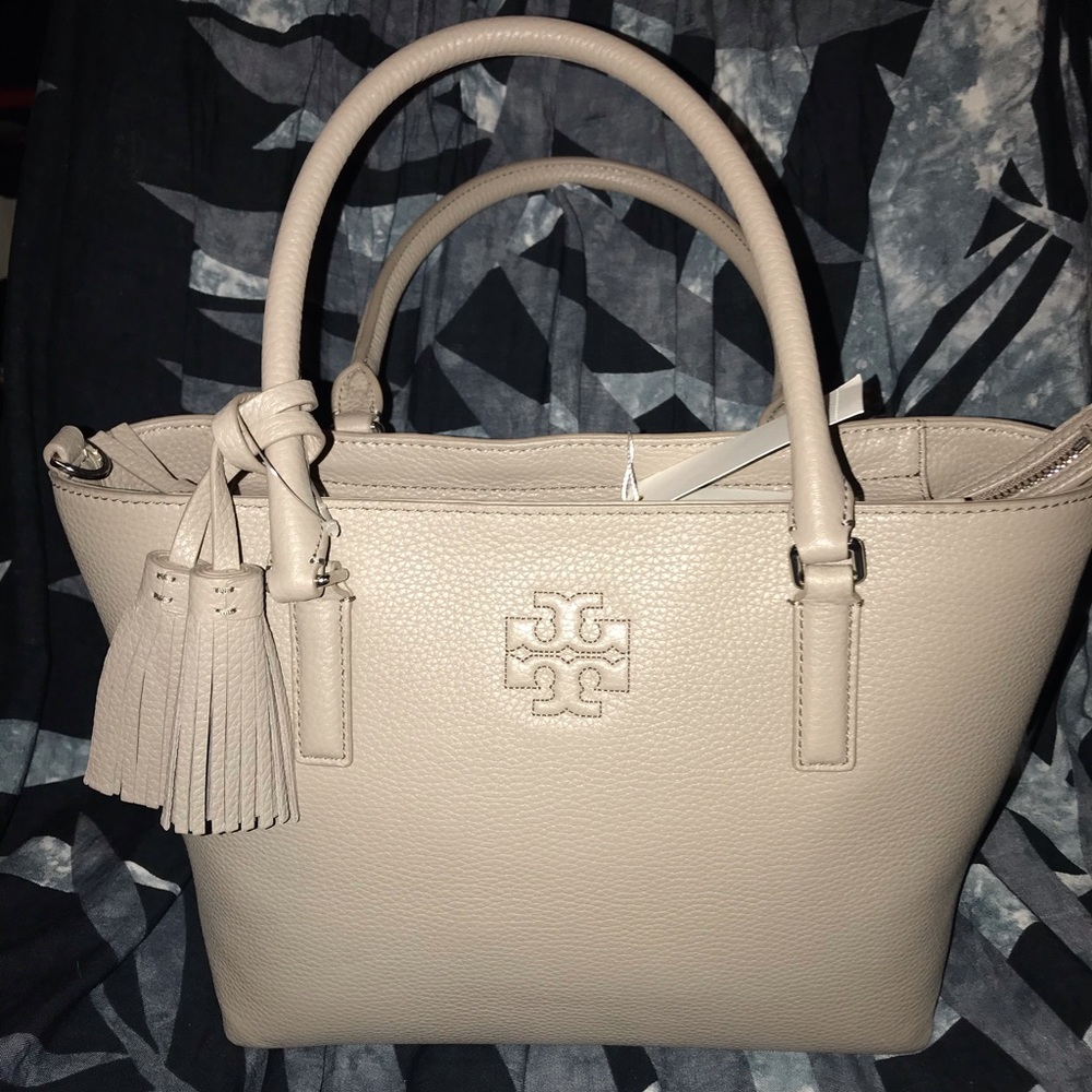 NWT TORY BURCH THEA CONVERTABLE TOTE